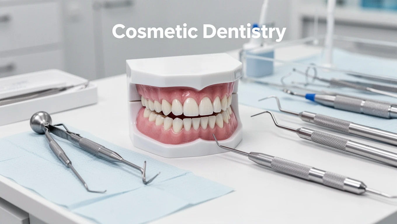 Cosmetic Dentistry